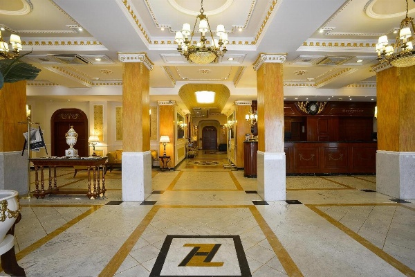 Zanhotel Europa image 1