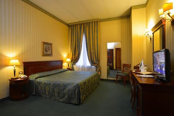 Zanhotel Europa image 16