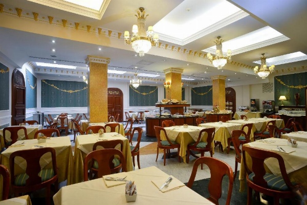 Zanhotel Europa image 17