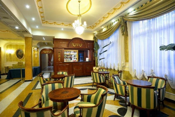 Zanhotel Europa image 18