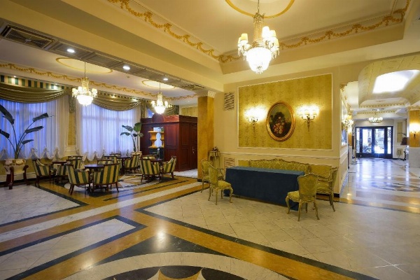 Zanhotel Europa image 19