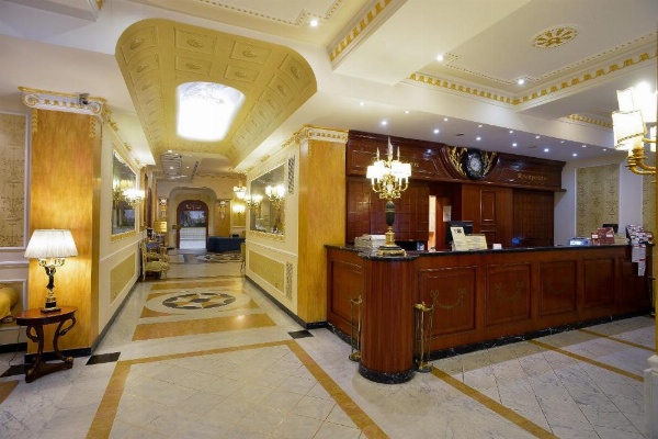 Zanhotel Europa image 22