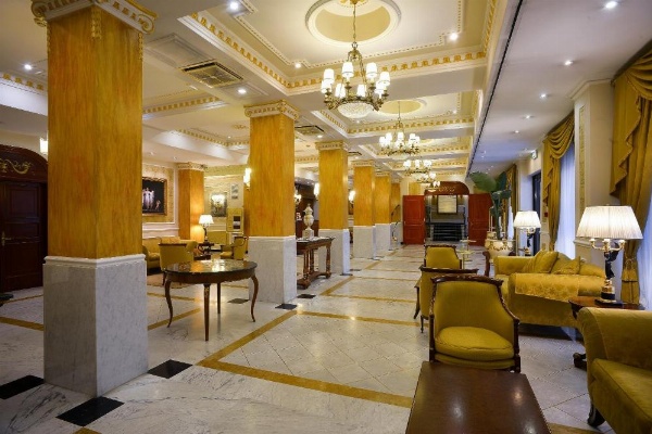 Zanhotel Europa image 23