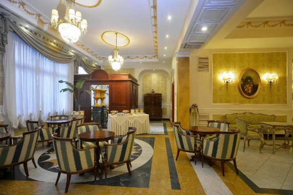 Zanhotel Europa image 26